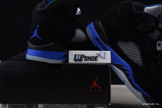 CT4838-004 Jordan CT4838-004 Blue Racer 5 Air 0827
